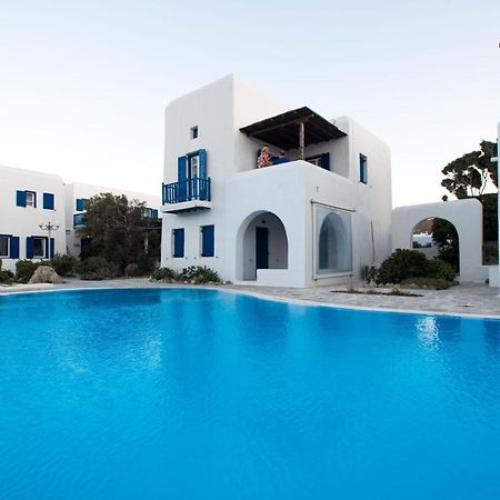 Glamorous 2Br Villa In Ornos With Amazing Sea View! Mykonos Town Eksteriør billede