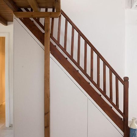 Glamorous 2Br Villa In Ornos With Amazing Sea View! Mykonos Town Eksteriør billede