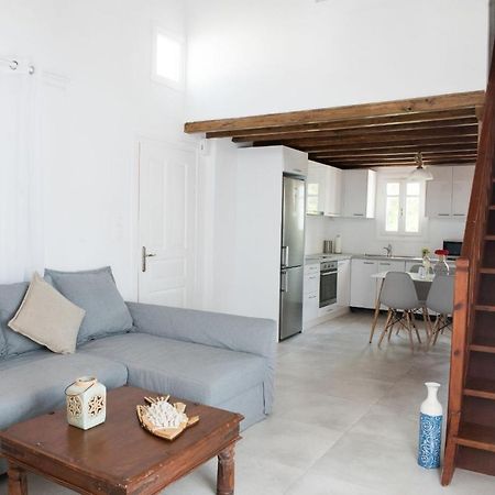 Glamorous 2Br Villa In Ornos With Amazing Sea View! Mykonos Town Eksteriør billede