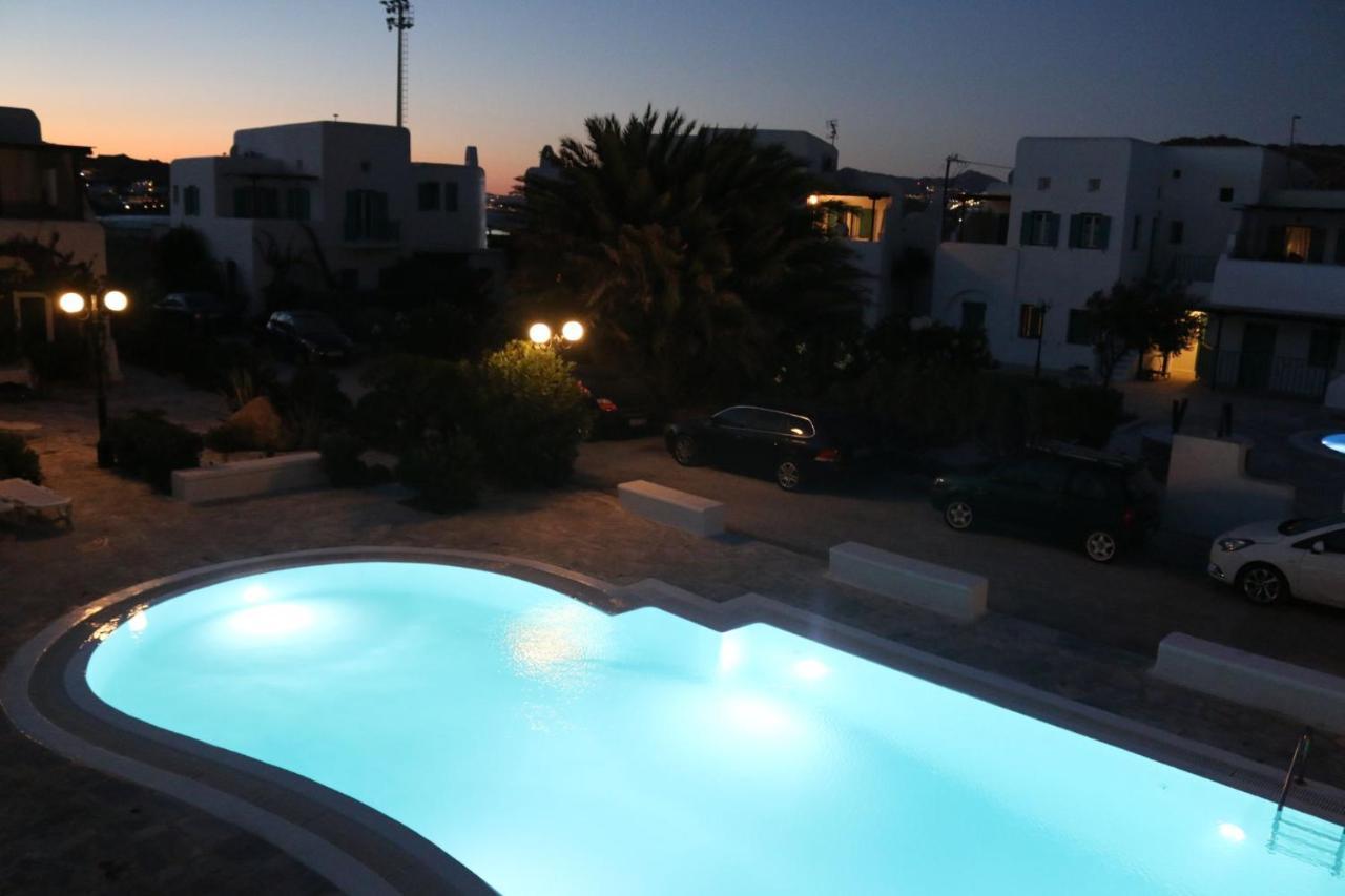 Glamorous 2Br Villa In Ornos With Amazing Sea View! Mykonos Town Eksteriør billede