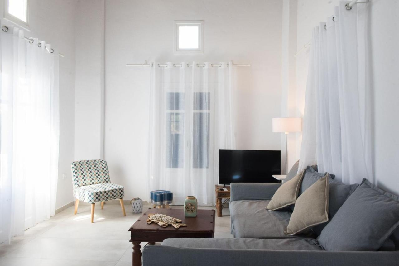 Glamorous 2Br Villa In Ornos With Amazing Sea View! Mykonos Town Eksteriør billede