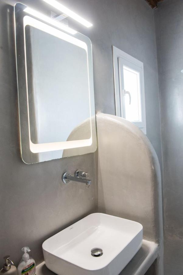 Glamorous 2Br Villa In Ornos With Amazing Sea View! Mykonos Town Eksteriør billede