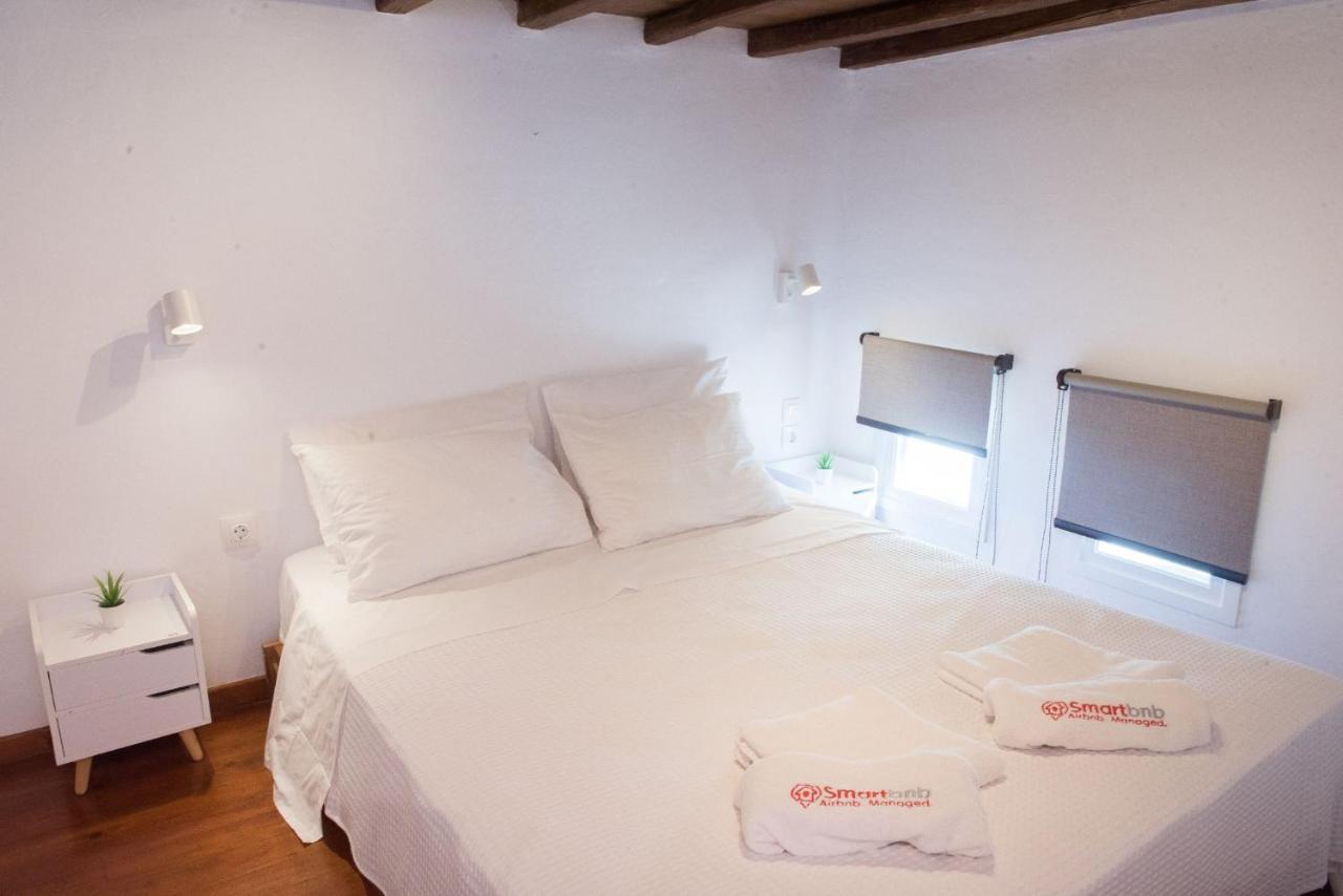 Glamorous 2Br Villa In Ornos With Amazing Sea View! Mykonos Town Eksteriør billede