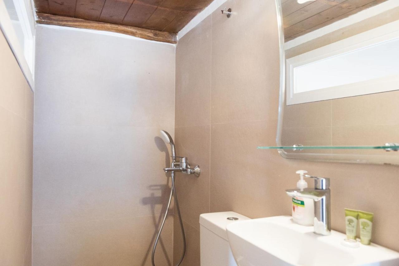 Glamorous 2Br Villa In Ornos With Amazing Sea View! Mykonos Town Eksteriør billede