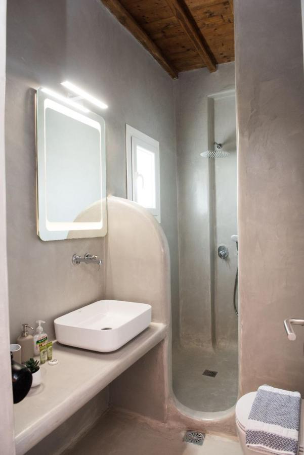 Glamorous 2Br Villa In Ornos With Amazing Sea View! Mykonos Town Eksteriør billede